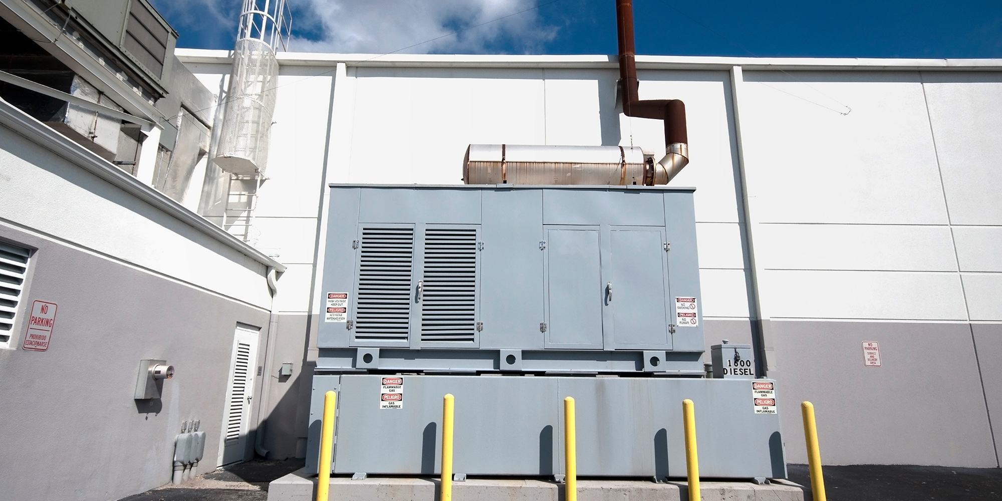 City Generators - turnkey power solutions